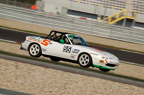 Mazda MaX5 Racing